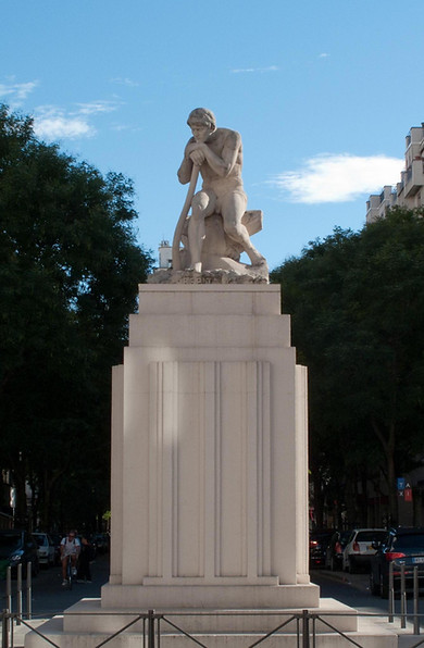 Visite guidée Lyon N°16 Les Gratte-ciel de Villeurbanne