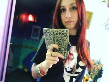 The Queen on a Mission