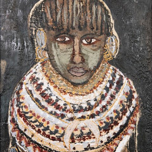 Maasai Warrior