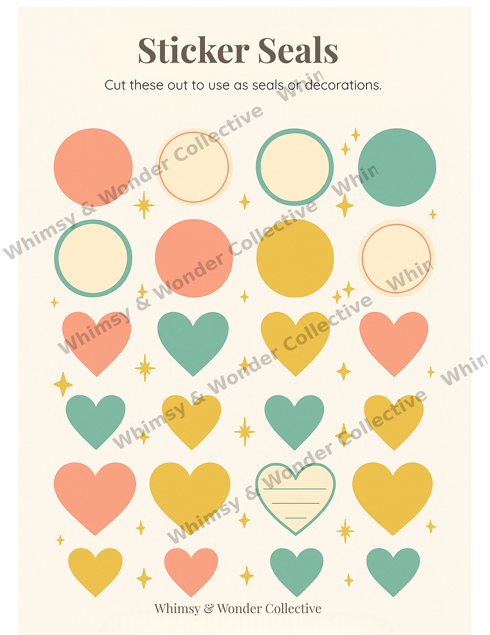 Thumbnail: Digital Download: The Kindness Card Kit