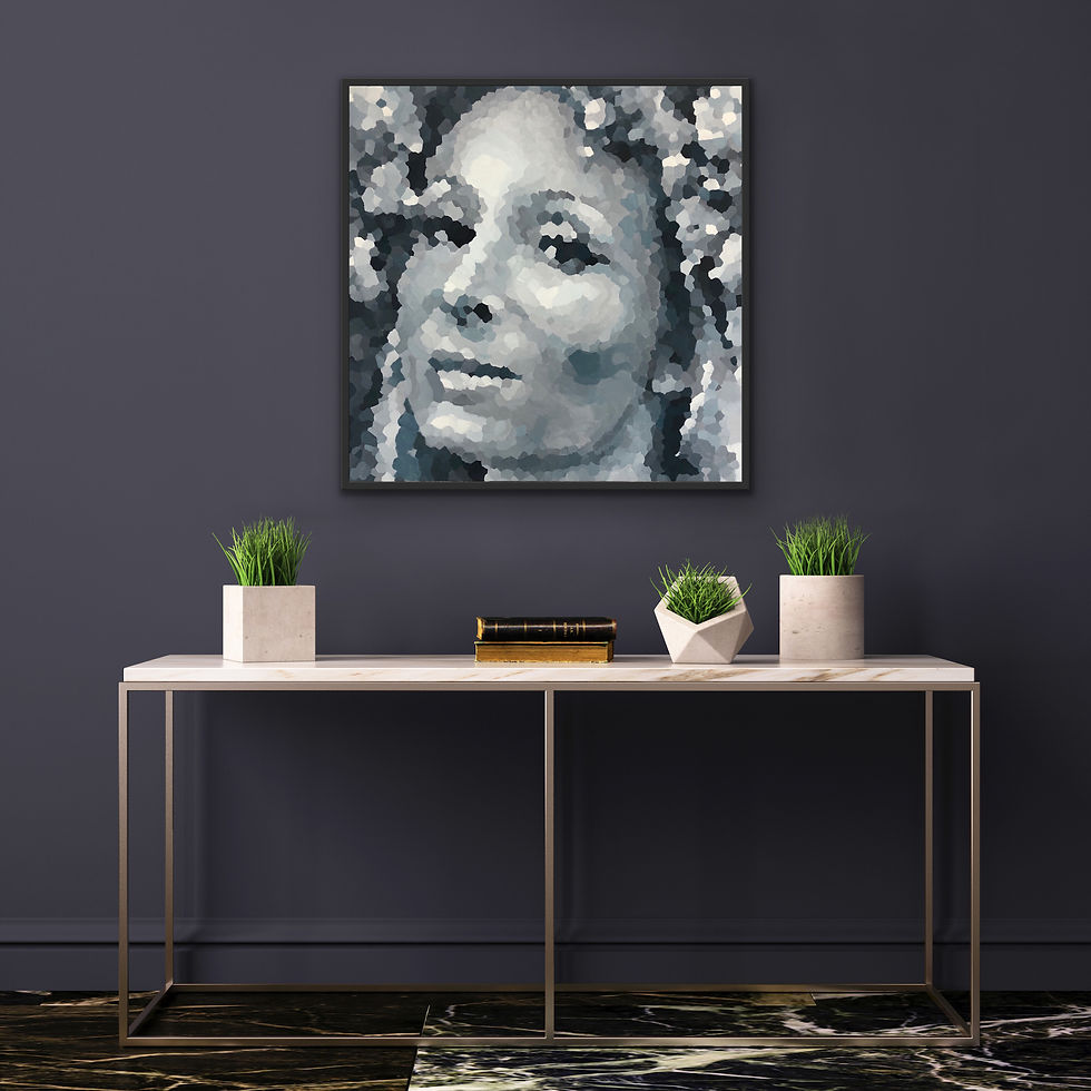 Thumbnail: She Inspires by Anya Rubin