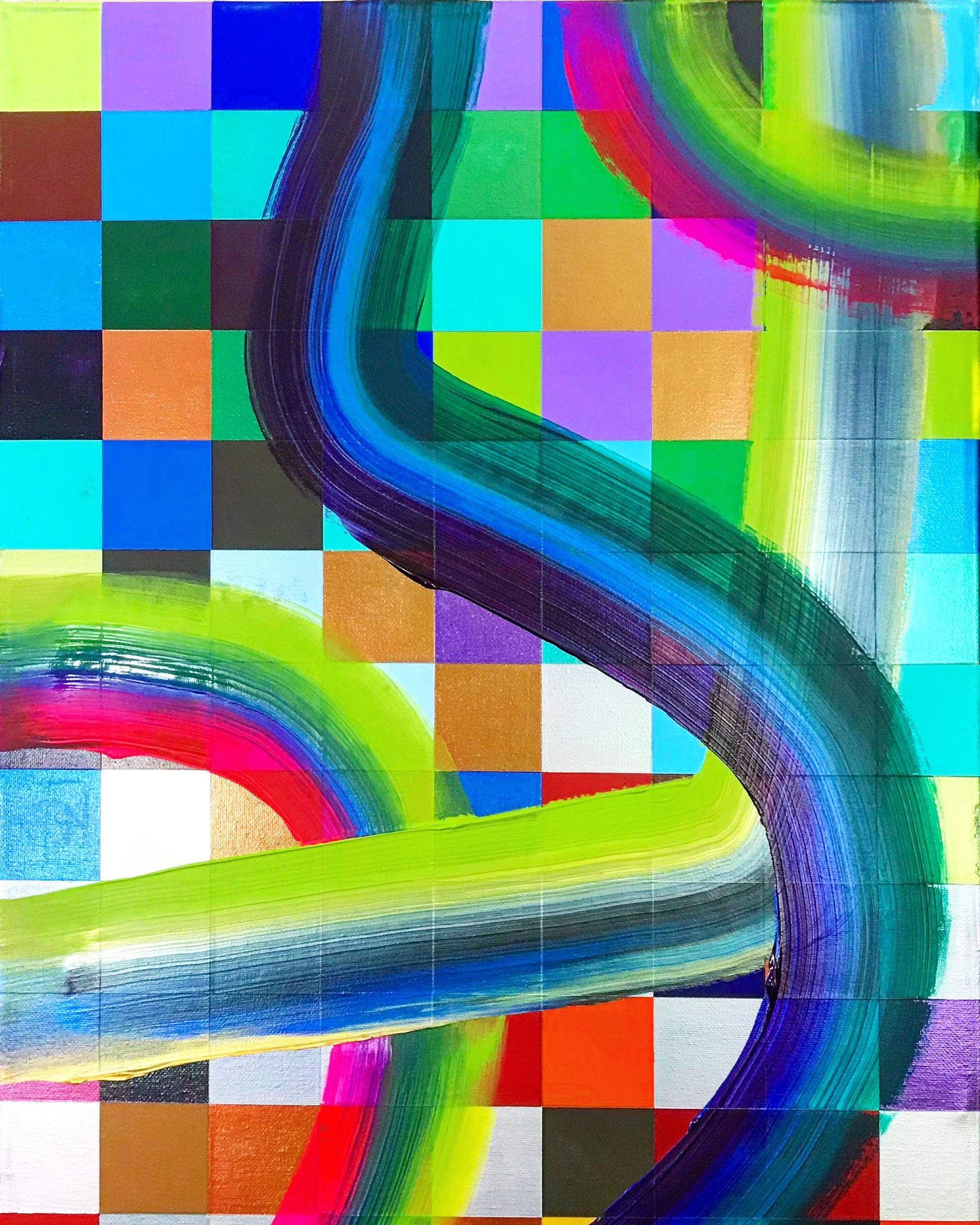 Robot Cereal II by Josh Stein