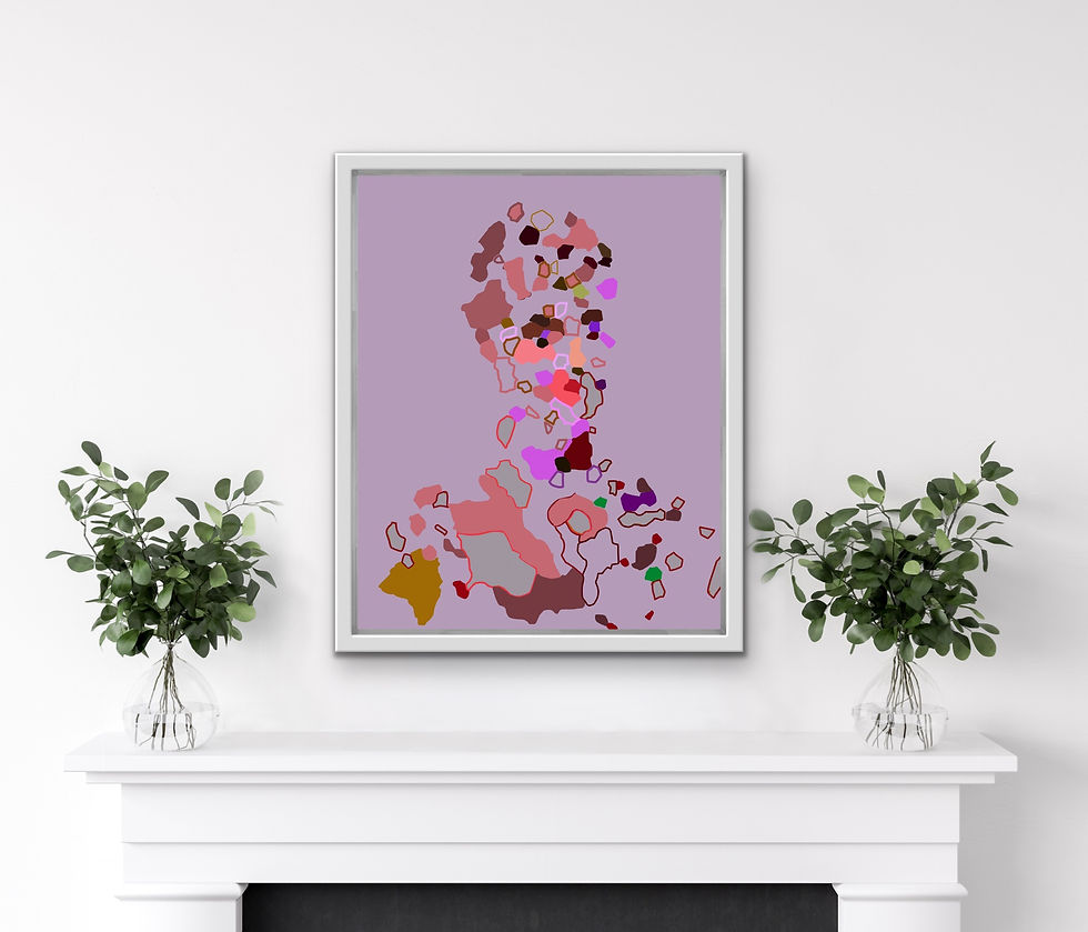 Thumbnail: HeShe by Anya Rubin