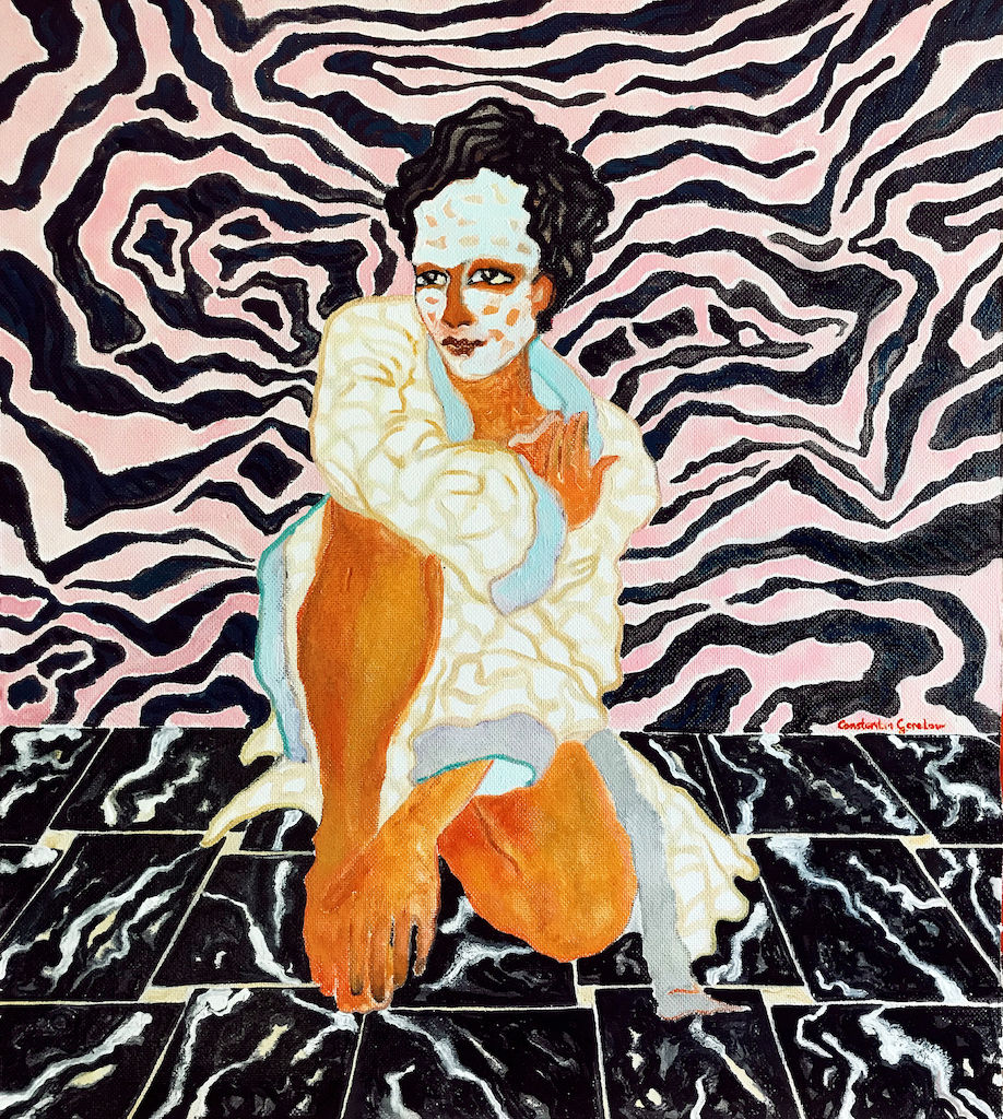 Waiting For Mask Effect