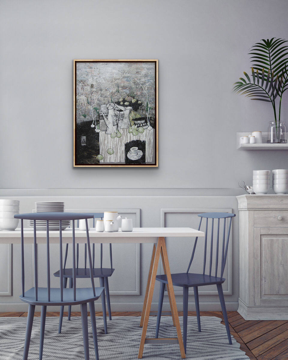 Thumbnail: Memories by Miroslav Duzinkevych