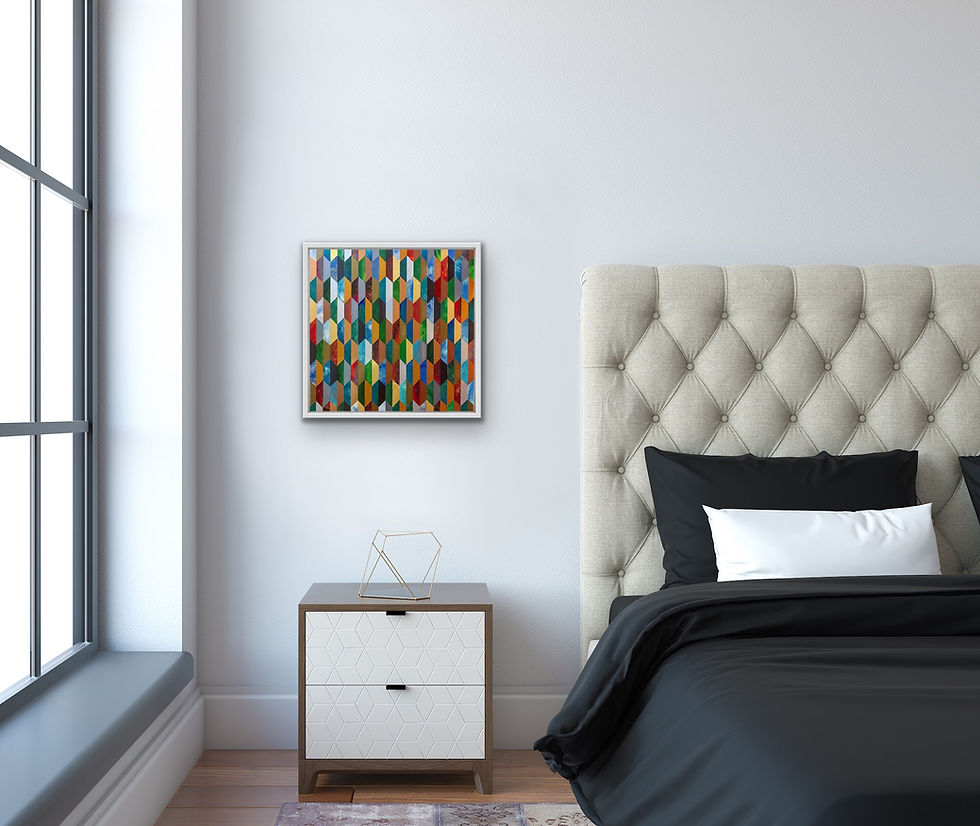 Thumbnail: Four Elements VII by Josh Stein