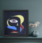 Composition with Three Colors