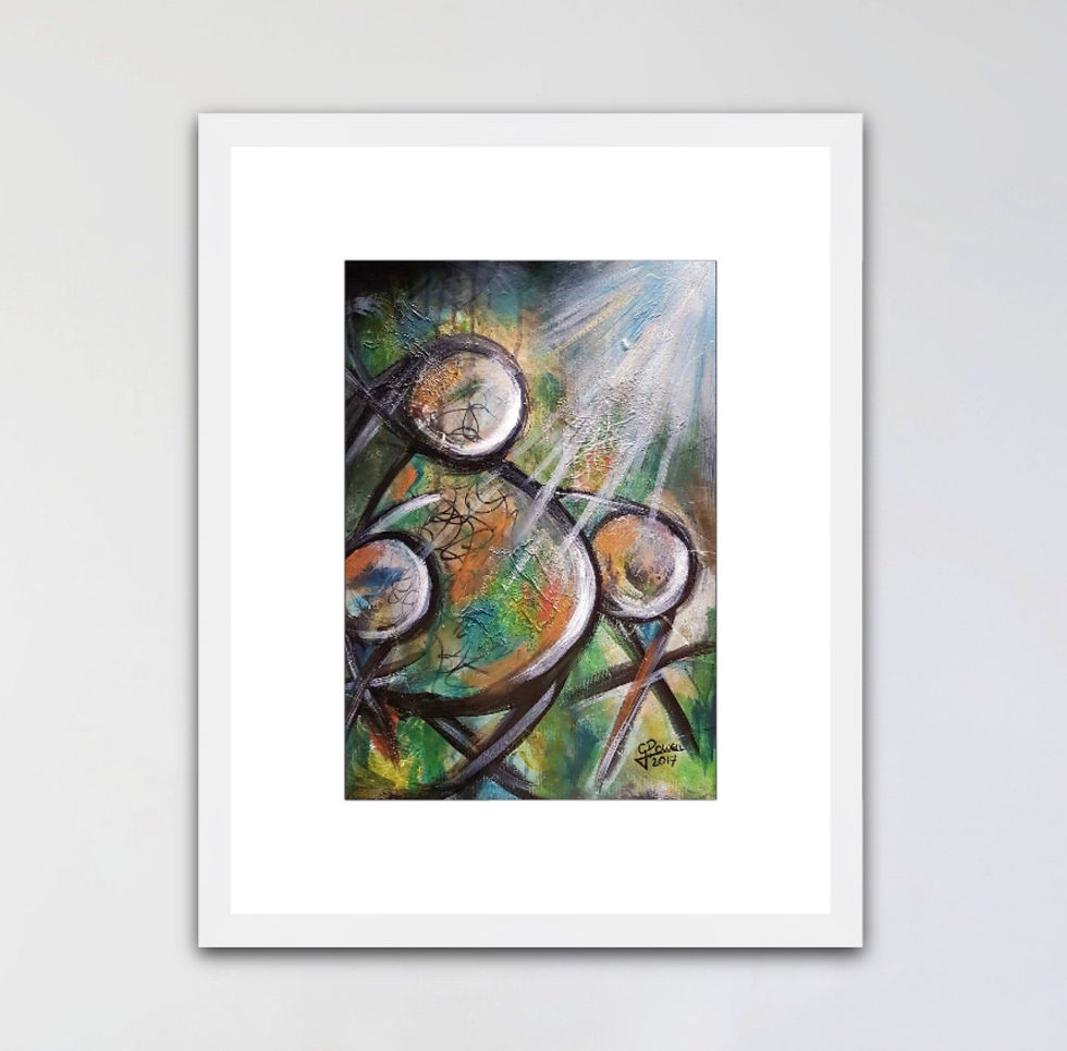Thumbnail: Cuddling by Geiza Barreto