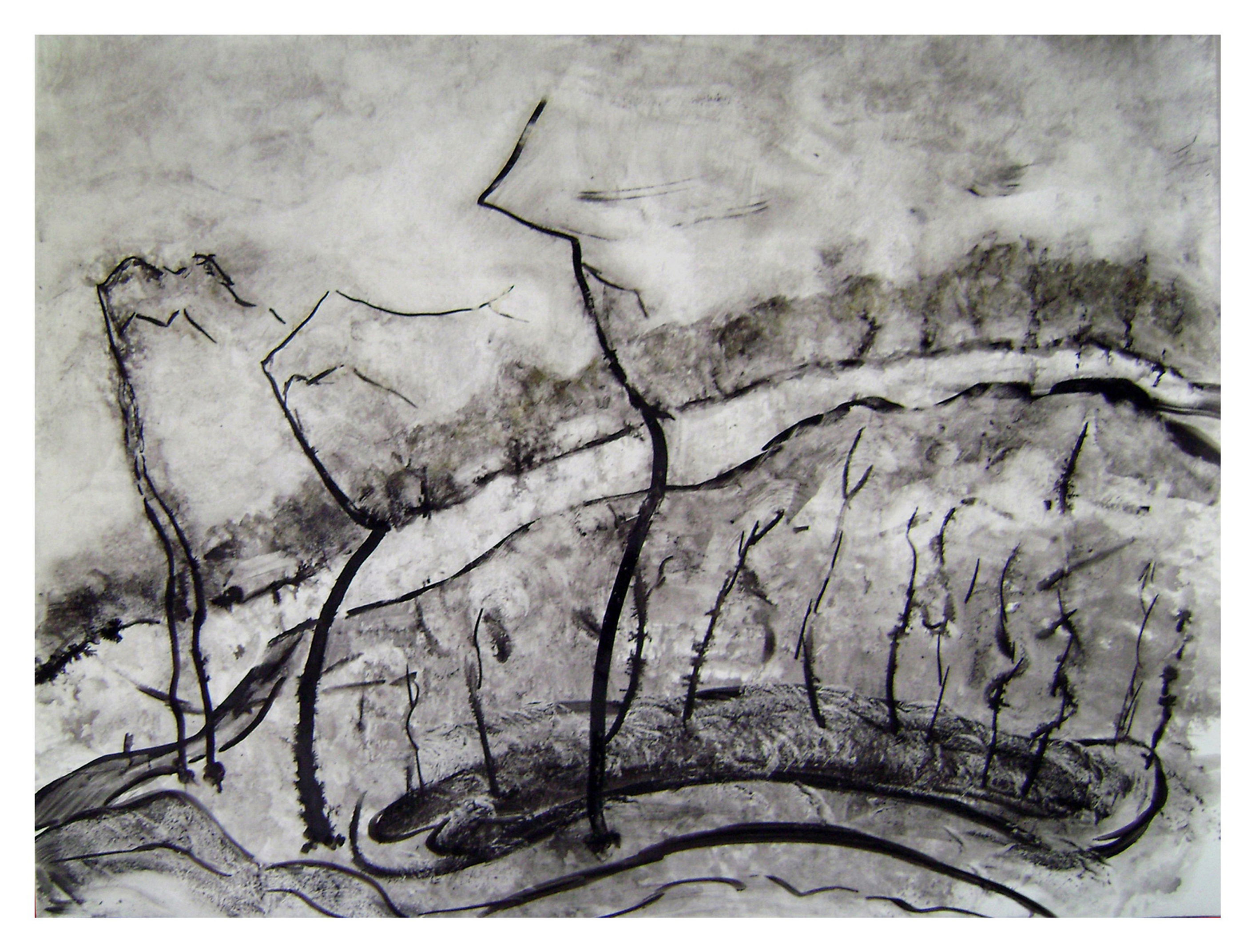 Catskills Landscape 2 by Alexander Rees