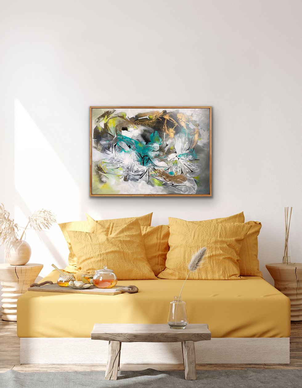 Thumbnail: Winter Storm by Marö