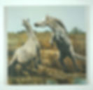 Bareback, 2004 (detail)