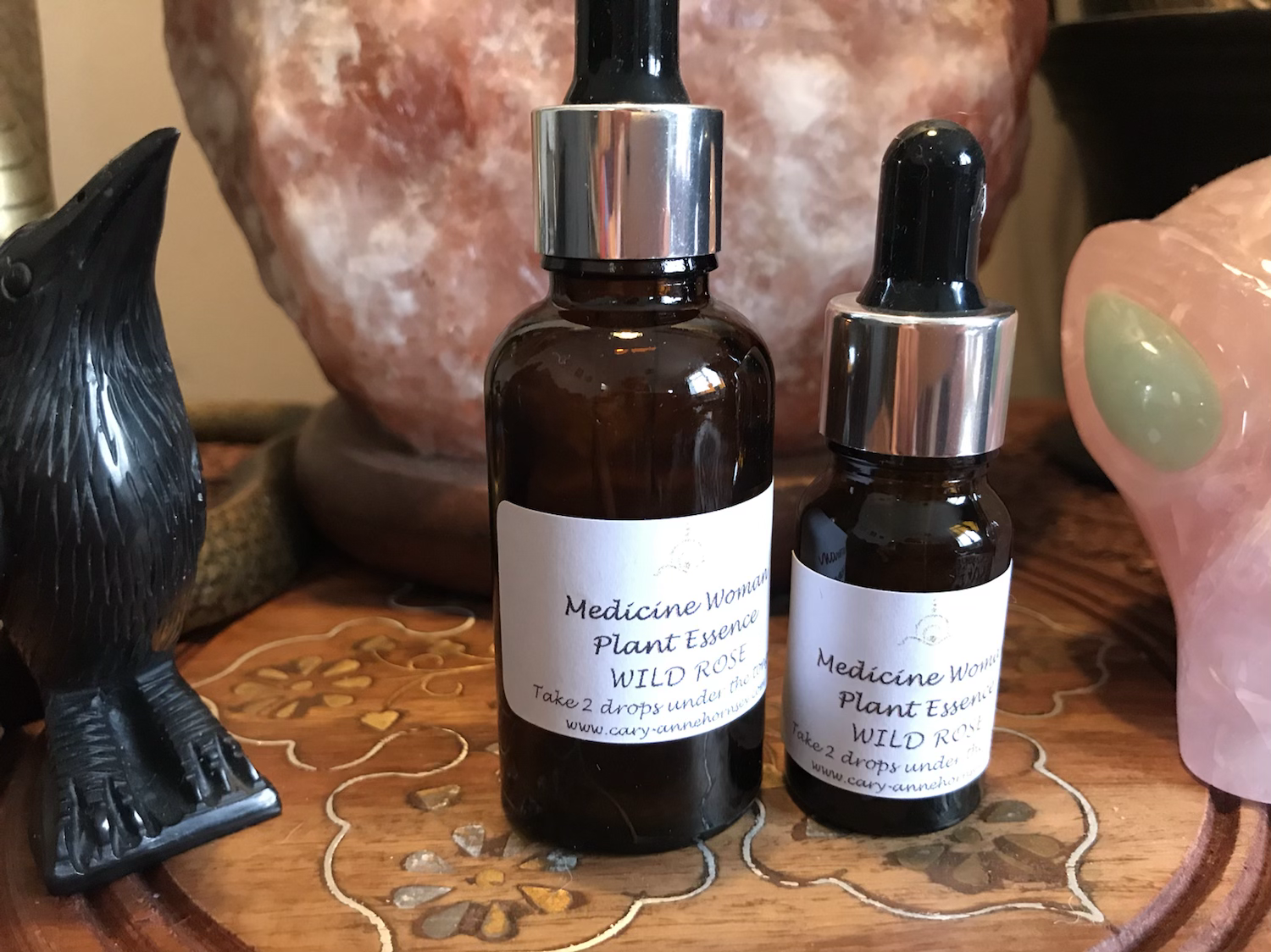 Plant Essence - Wild Rose