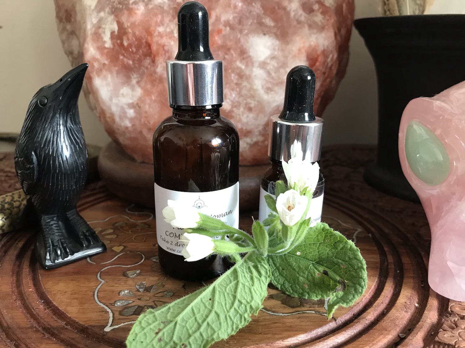 Plant Essence - Comfrey