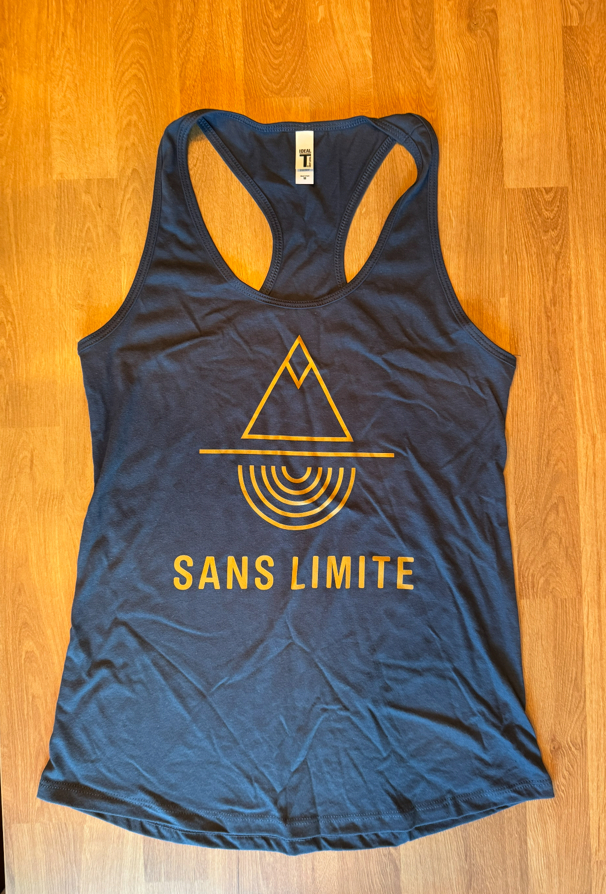 Camisole "Sans Limite"