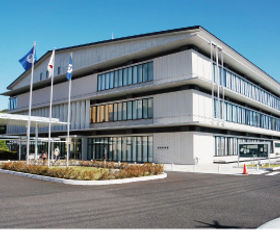 城里町庁舎
