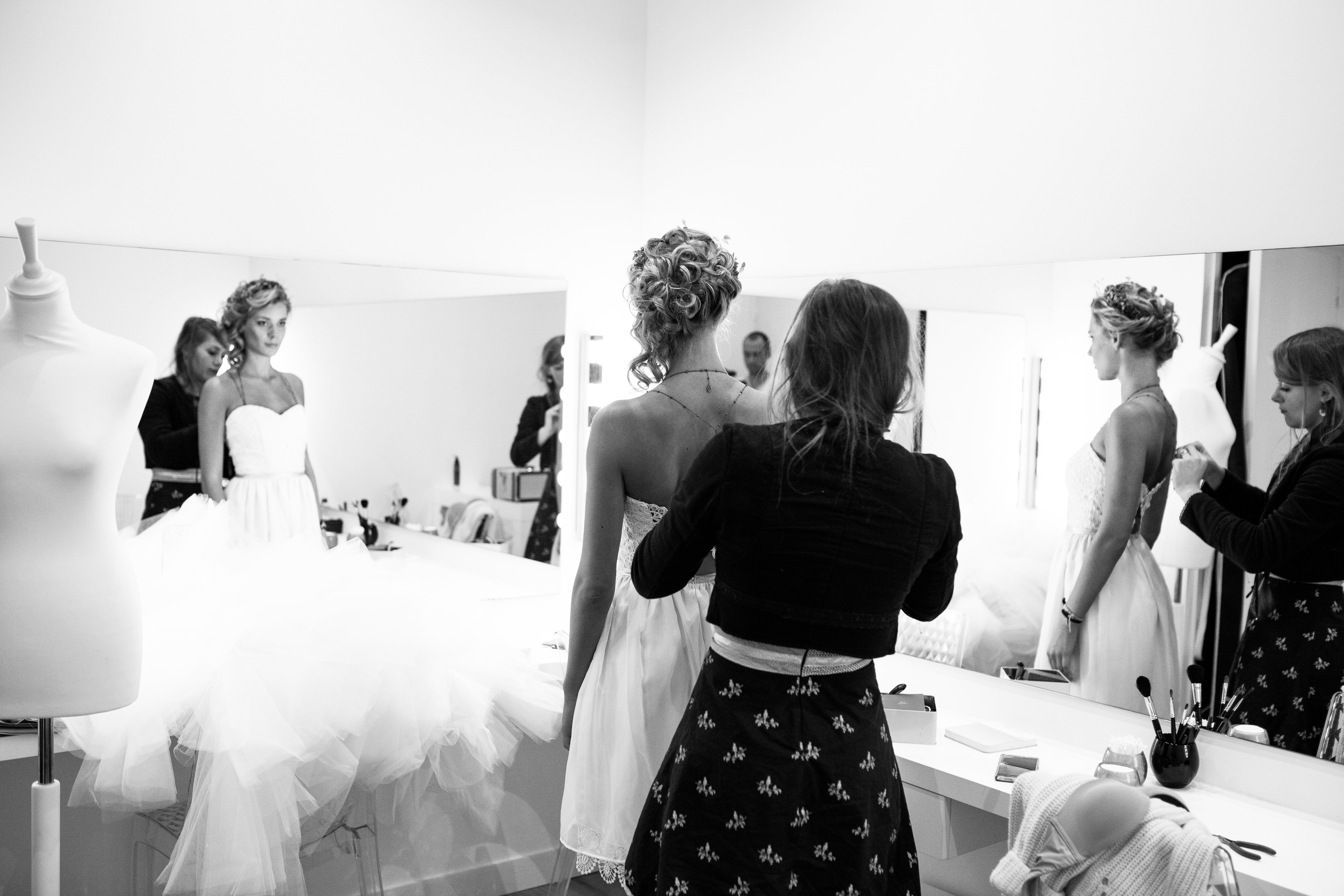 Mariage Bohème
