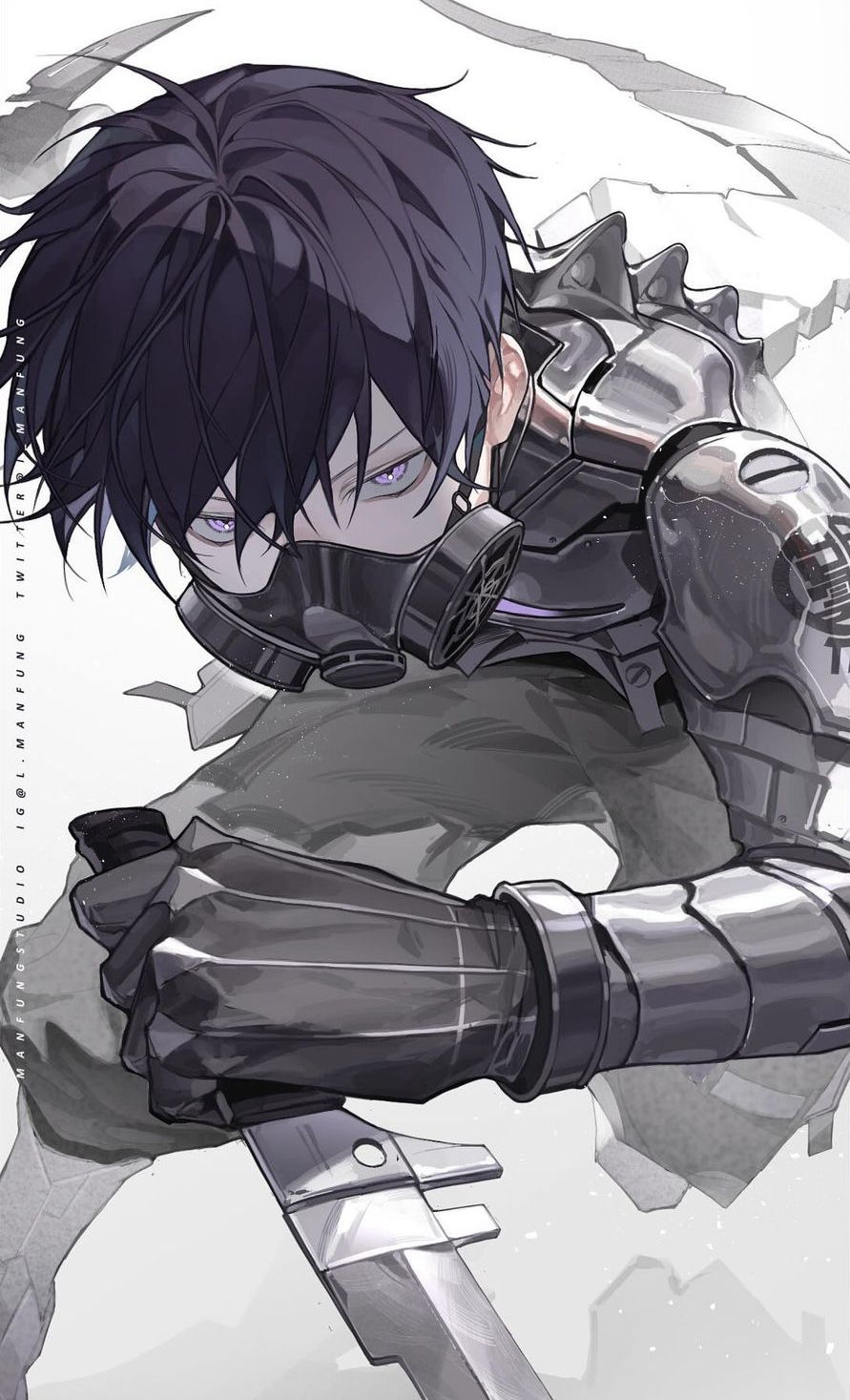 Thumbnail: [MANFUNG] Kaiju No. 8 & Frieren GOODS