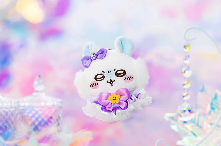 Thumbnail: Chiikawa Magical Charge Mascot (Momonga)