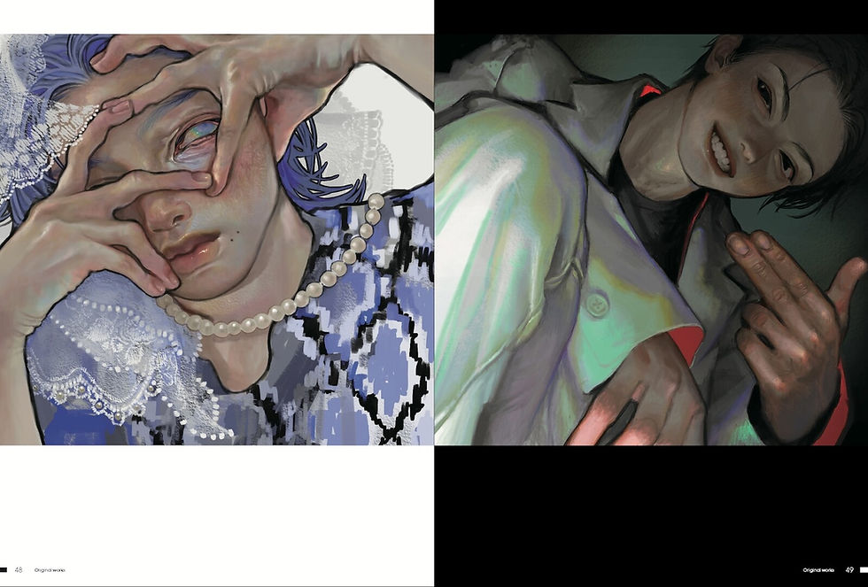 Thumbnail: [ 殿茶 Tonocha ] - BURN 火傷