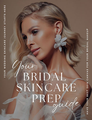Bridal skin prep guide