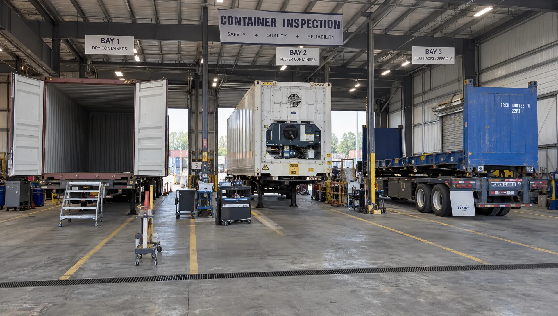 The Ultimate Guide to Ocean ISO Container Specifications