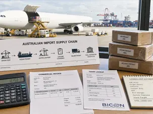 Custom Charges Australia: What Importers Should Budget