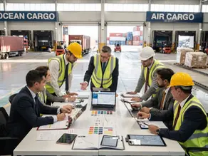 Global Forwarding Companies: How to Compare Operating Models