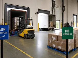 Amazon Freight Forwarder Guide for FBA and DTC Brands