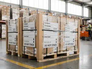 LCL Cargo Shipping: Packing and Labeling for Fewer Claims