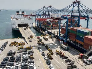 Roll On Roll Off Vessel vs Container Ship: Key Differences