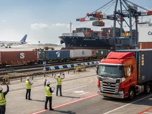 Logistics Transportation Options: Air, Ocean, Rail, and Truck