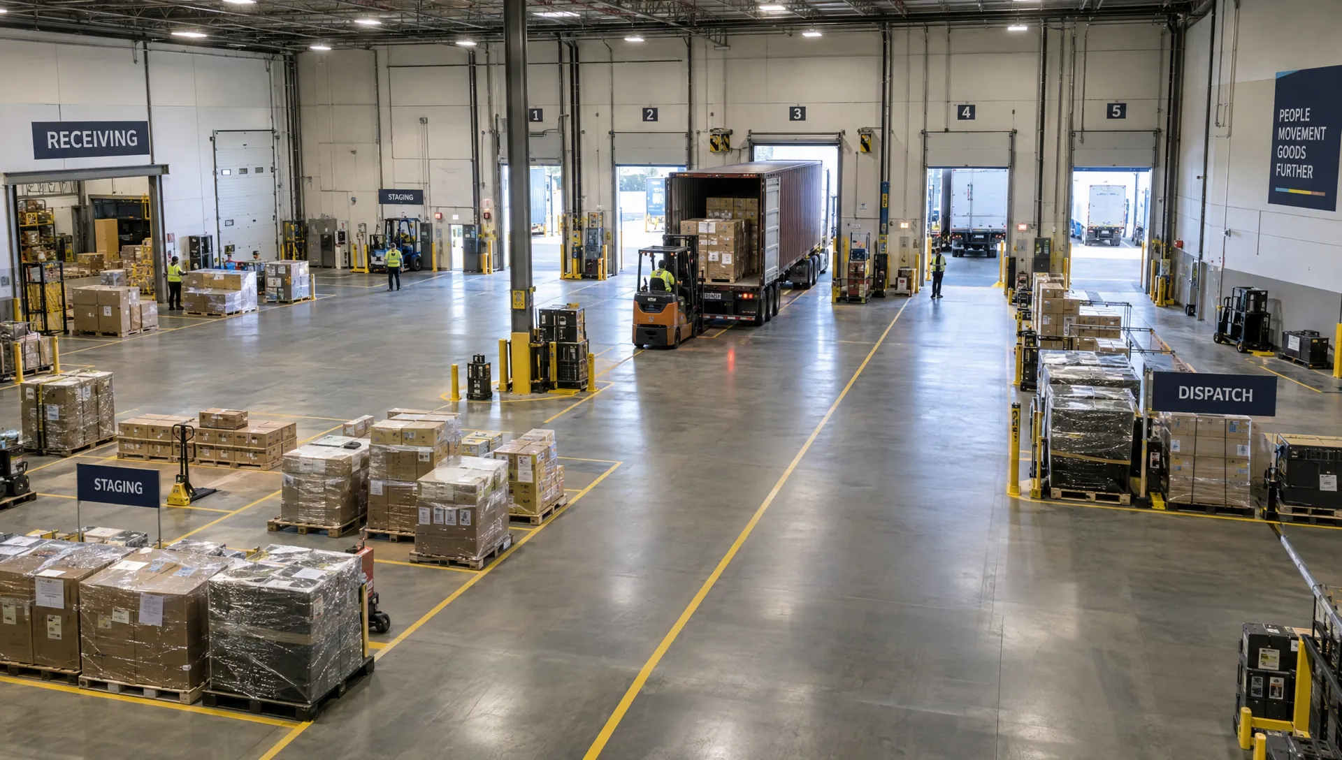 How to Vet a Transport Warehouse for Export Loading