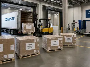 Freight Consolidation Services That Cut Cost and Dwell