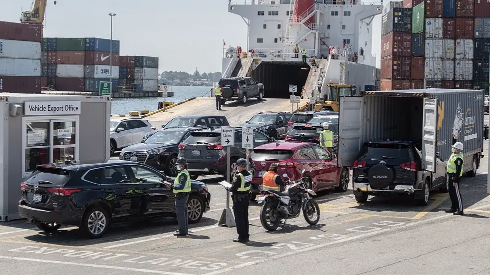 How to Export Vehicle Shipments from the US: Docs, Options, and Timelines