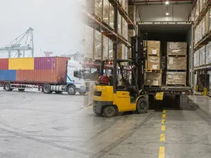 Freight Agents vs Forwarders: Who Should Handle Your Load?