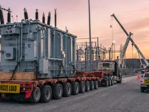 Gigawatt Logistics: Moving the Batteries, Transformers, and Modular Turbines Reshaping the Grid