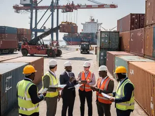 International Logistics: How to Prevent Customs and Port Holds