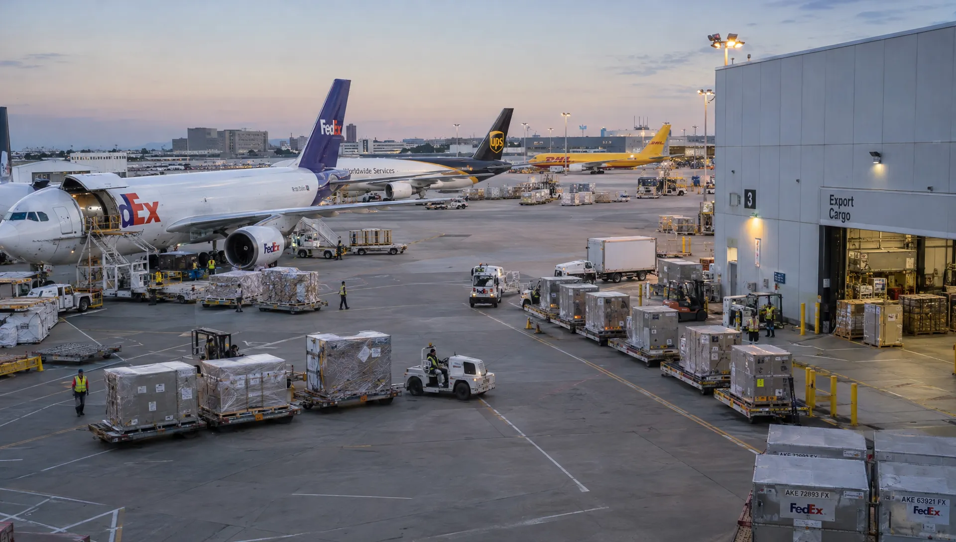Incoterms 2020 Air Freight Insurance for US Exports