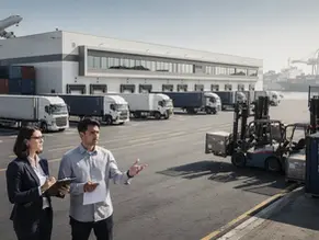 What to Expect From a Logistics and Forwarding Company