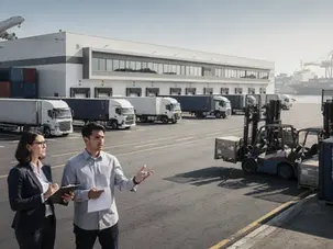 What to Expect From a Logistics and Forwarding Company