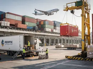 Global Freight Solutions: How to Build a Multi-Mode Plan