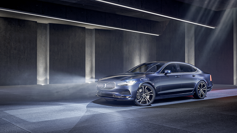 Volvo S90