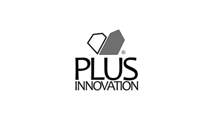 logo plus innovation