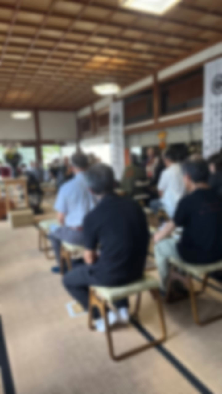 八月一日　施餓鬼