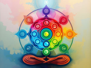 Discover what your chakras can tell you about your emotions and inner self with the Belief Code