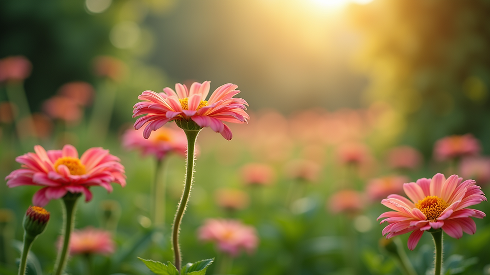 Ember in Spring supports professionals through career transitions.