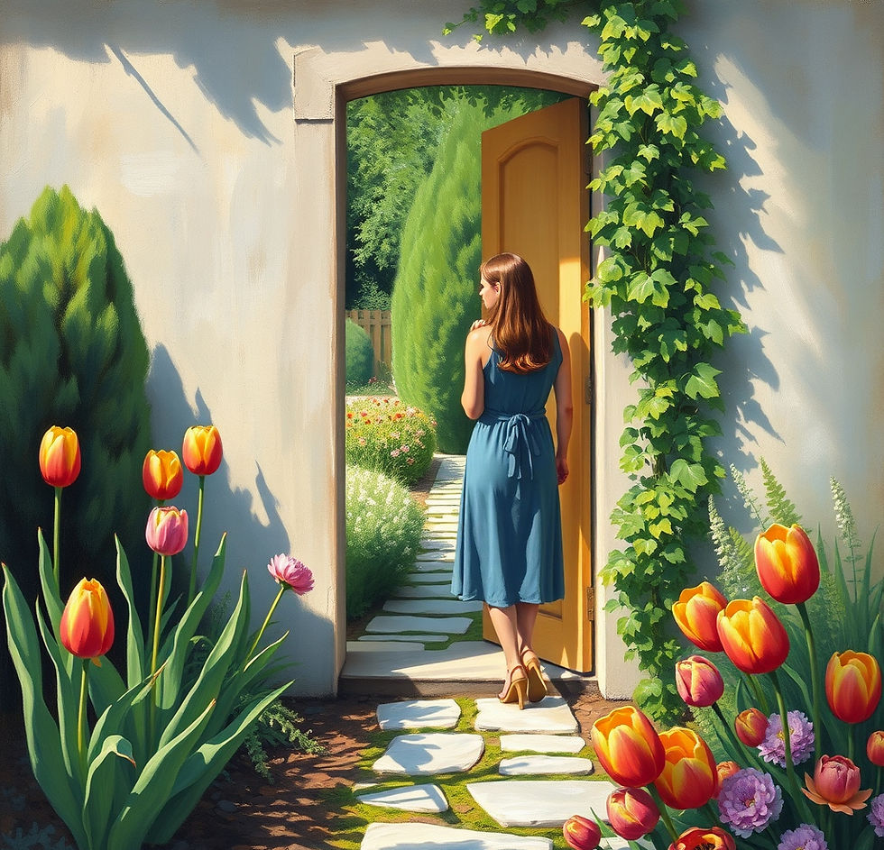 Emotional & energetic support for career transitions: aligning with the truest version of you