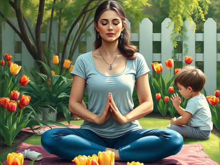 The benefits of rest: why slowing down boosts your energy, clarity & wellbeing