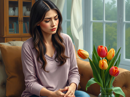 Exploring how the Emotion, Body and the Belief Code may reduce feelings of anxiousness