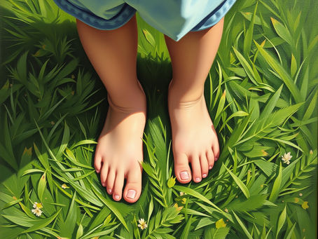 How energy healing helped my children’s plantar warts naturally heal